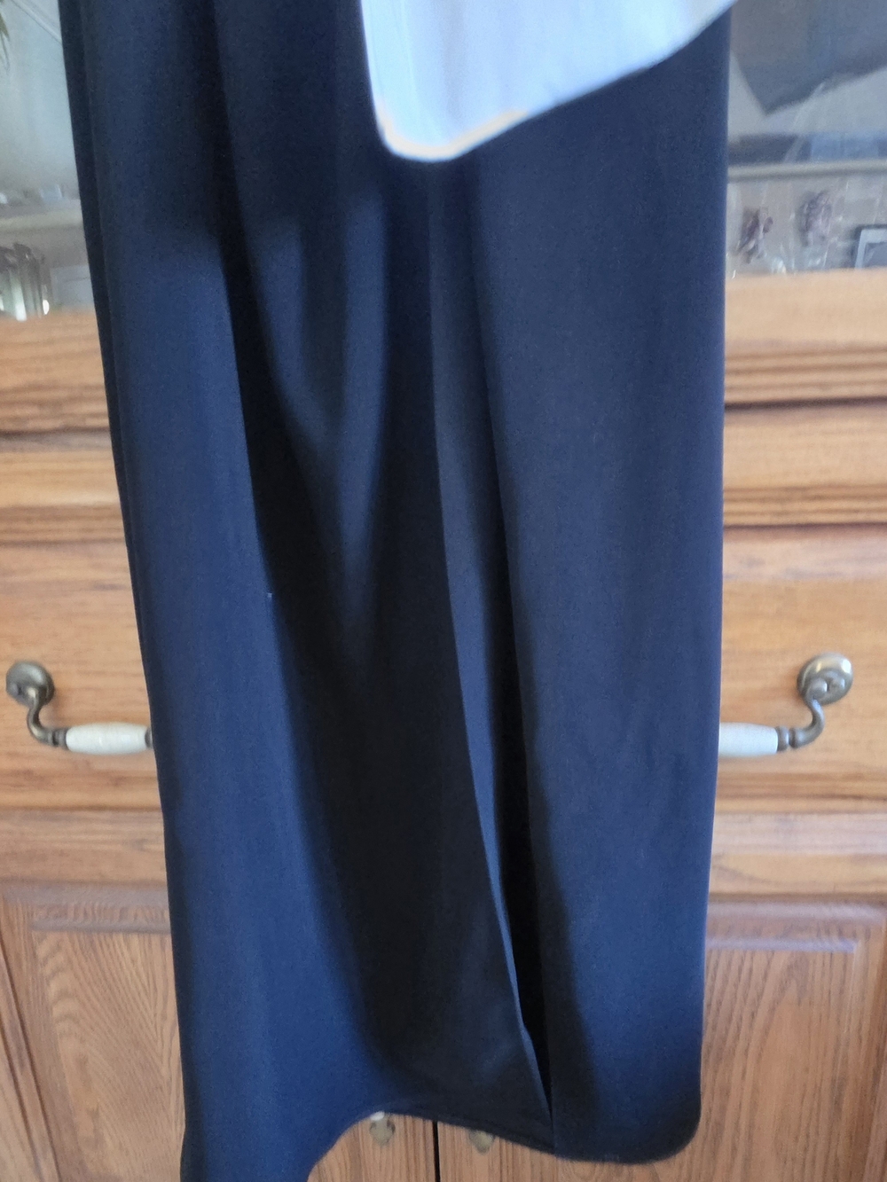 Carolina Herrera Black Dress - Picture 3 of 11